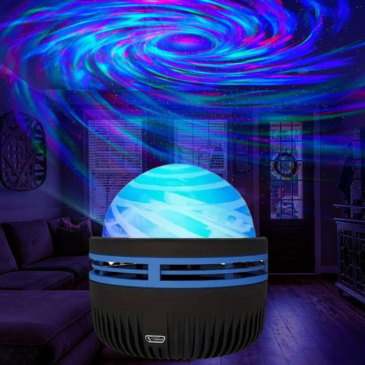 GalactiGlow™ - Celestial Galaxy Lamp