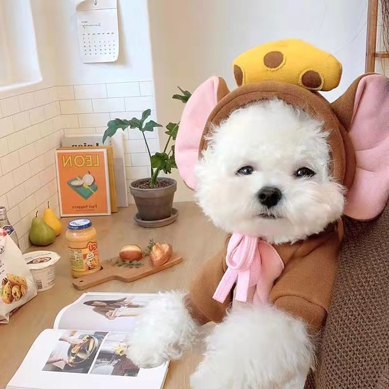 HoundHood™ - Adorable Dog Hoodie