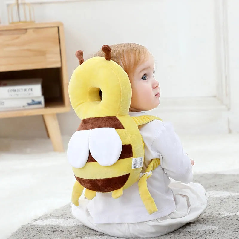 BumpBuddy™ - Premium Head Protection Pillow