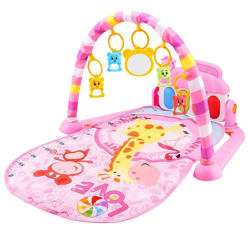 GiggleMat™ - Premium Tummy Time Activity Mat
