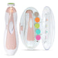 LilTrimmer™ - Anti-Pinch Electric Nail Trimmer